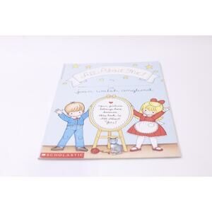 All About Me, Joan Walsh Anglund, Picture Book, Scholastic, ~ 251013-WH 1375